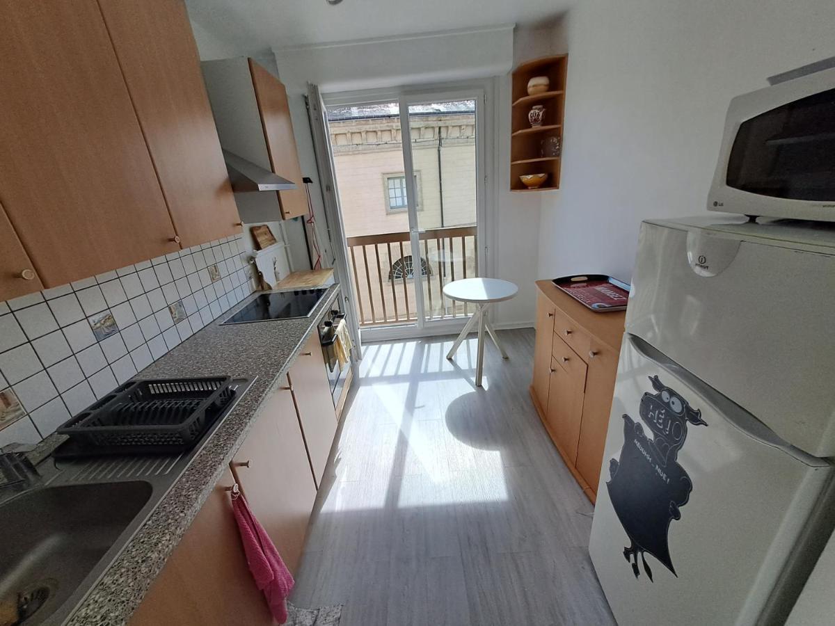 Emplacement Top Alencon Bagian luar foto